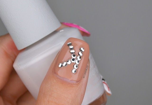 Mean Girls Nail Art Mean Girls Nail Art